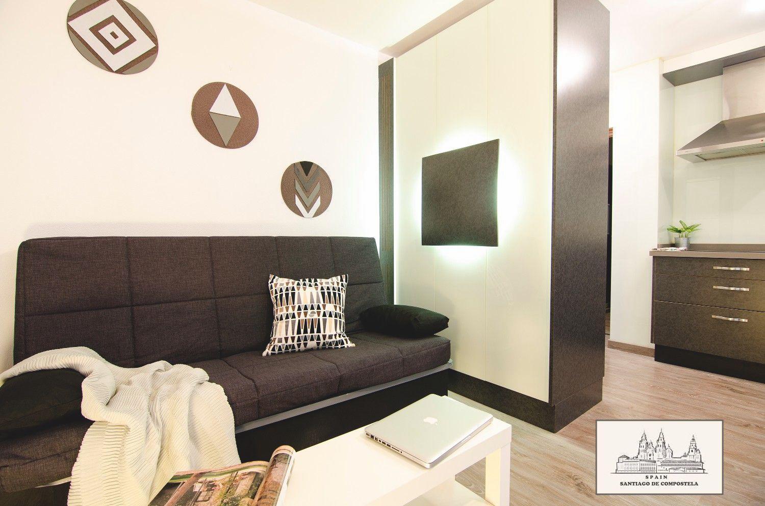 Apartamento Santiago De Compostela Centro Exterior photo