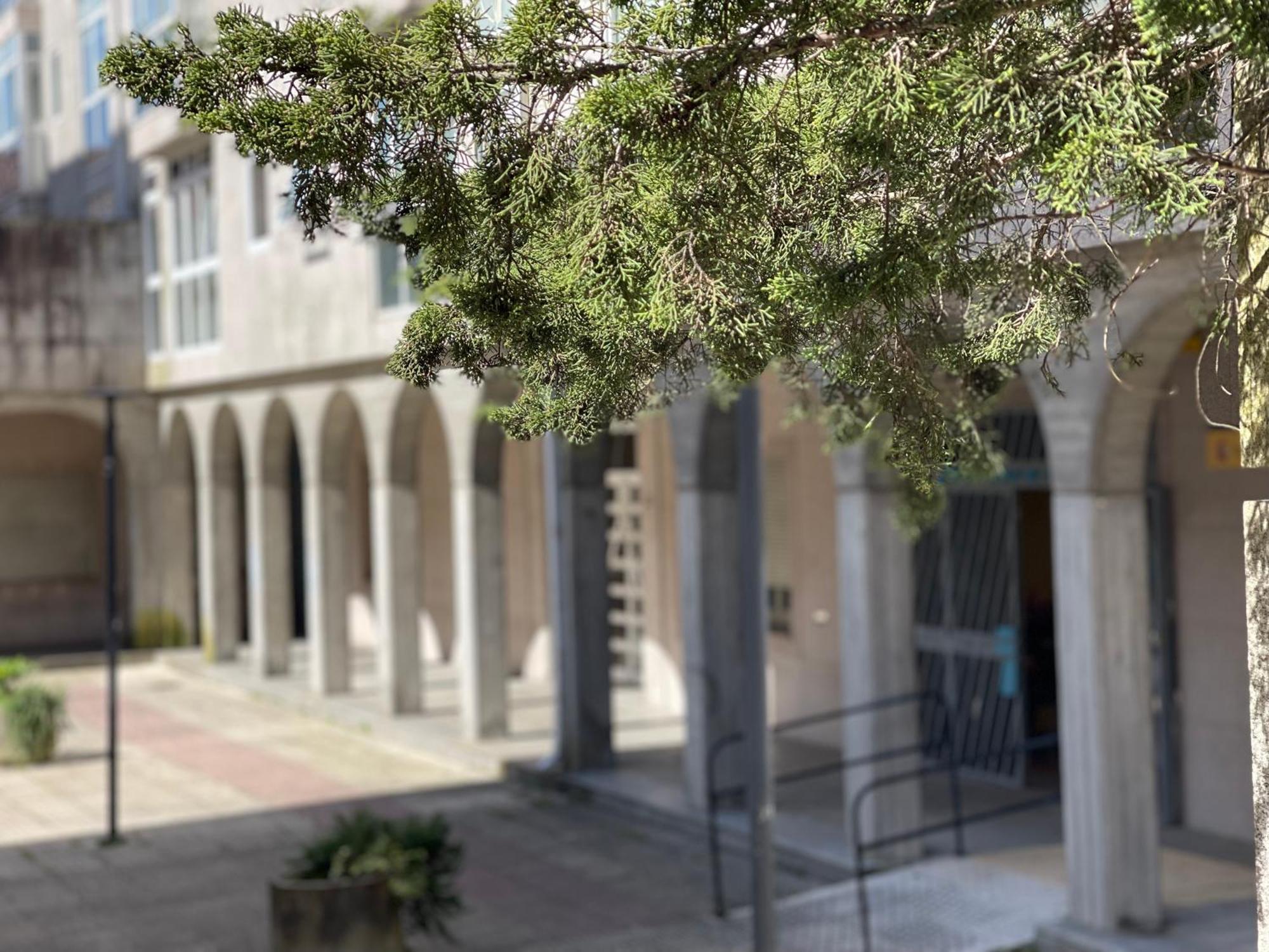 Apartamento Santiago De Compostela Centro Exterior photo